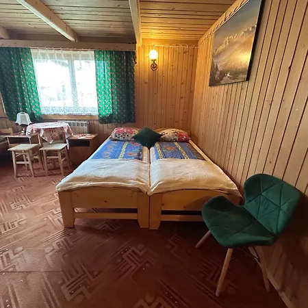 Cichowianska Przy Stoku Z Widokiem Na Gory I Sky Walk Daire Ciche Małe