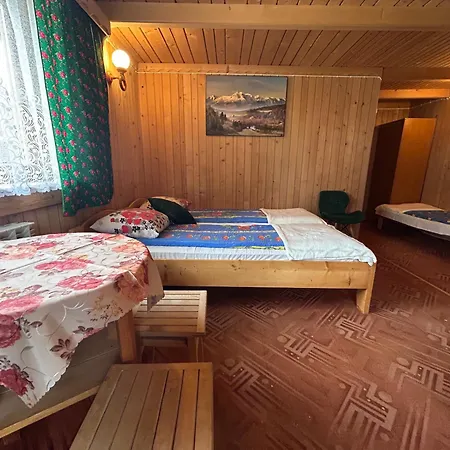 Apartment Cichowianska Przy Stoku Z Widokiem Na Gory I Sky Walk Ciche Małe