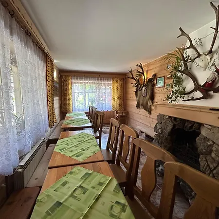 Apartment Cichowianska Przy Stoku Z Widokiem Na Gory I Sky Walk