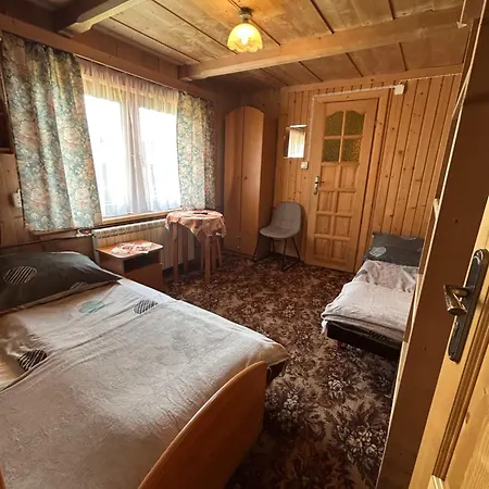 Cichowianska Przy Stoku Z Widokiem Na Gory I Sky Walk