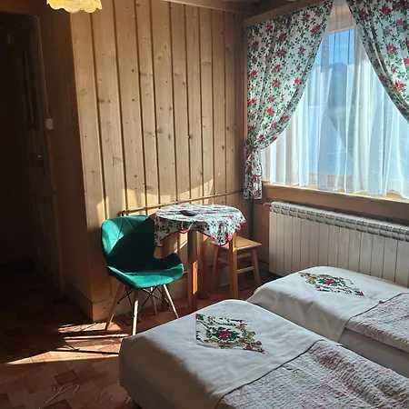 Cichowianska Przy Stoku Z Widokiem Na Gory I Sky Walk * Ciche Małe