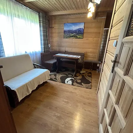 Apartment Cichowianska Przy Stoku Z Widokiem Na Gory I Sky Walk Ciche Małe