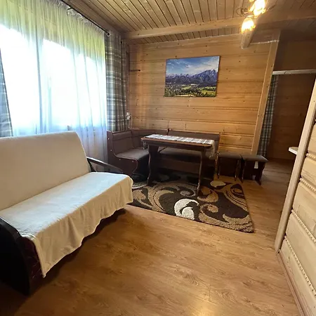 Cichowianska Przy Stoku Z Widokiem Na Gory I Sky Walk *