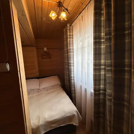 Cichowianska Przy Stoku Z Widokiem Na Gory I Sky Walk * Ciche Małe