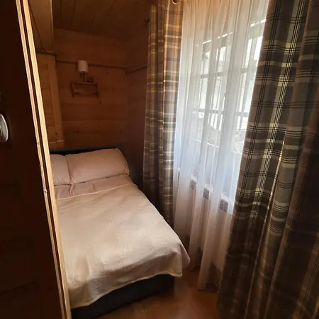 Cichowianska Przy Stoku Z Widokiem Na Gory I Sky Walk