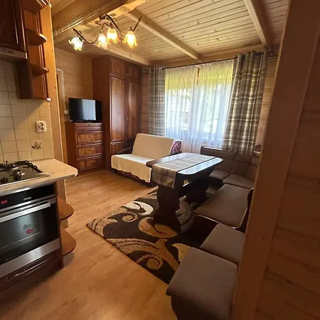 Apartment Cichowianska Przy Stoku Z Widokiem Na Gory I Sky Walk