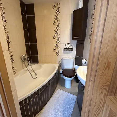 Apartmán Cichowianska Przy Stoku Z Widokiem Na Gory I Sky Walk