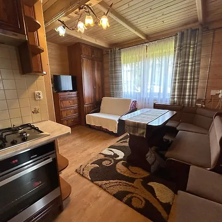 Apartment Cichowianska Przy Stoku Z Widokiem Na Gory I Sky Walk Ciche Małe