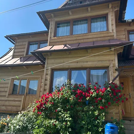 Cichowianska Przy Stoku Z Widokiem Na Gory I Sky Walk Ciche Małe
