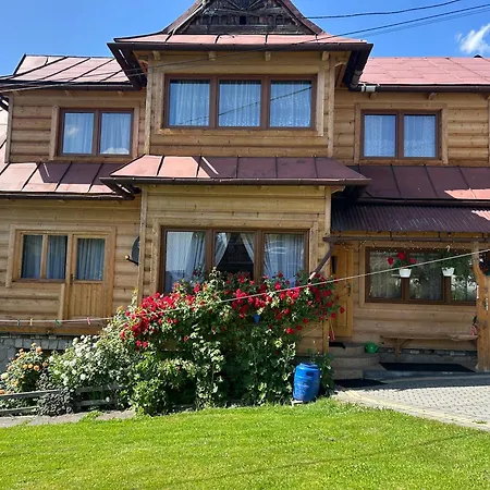 Apartment Cichowianska Przy Stoku Z Widokiem Na Gory I Sky Walk