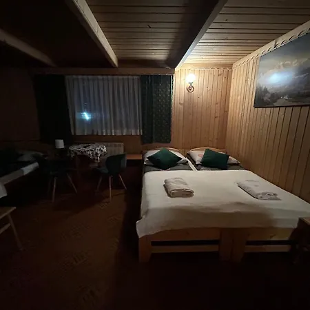 Apartment Cichowianska Przy Stoku Z Widokiem Na Gory I Sky Walk