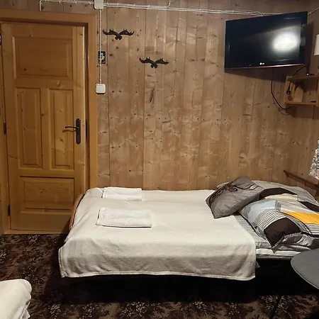Cichowianska Przy Stoku Z Widokiem Na Gory I Sky Walk Ciche Małe