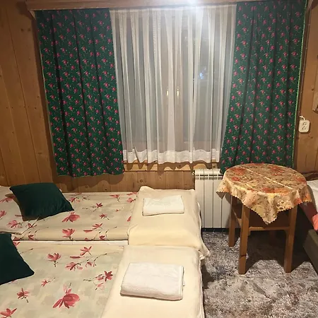 Cichowianska Przy Stoku Z Widokiem Na Gory I Sky Walk Ciche Małe
