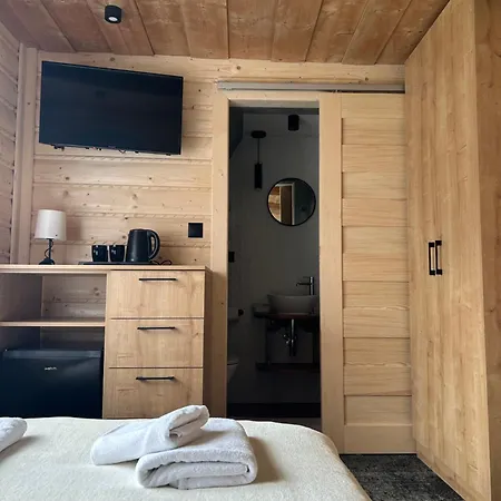 Apartment Cichowianska Przy Stoku Z Widokiem Na Gory I Sky Walk