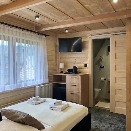 Apartment Cichowianska Przy Stoku Z Widokiem Na Gory I Sky Walk